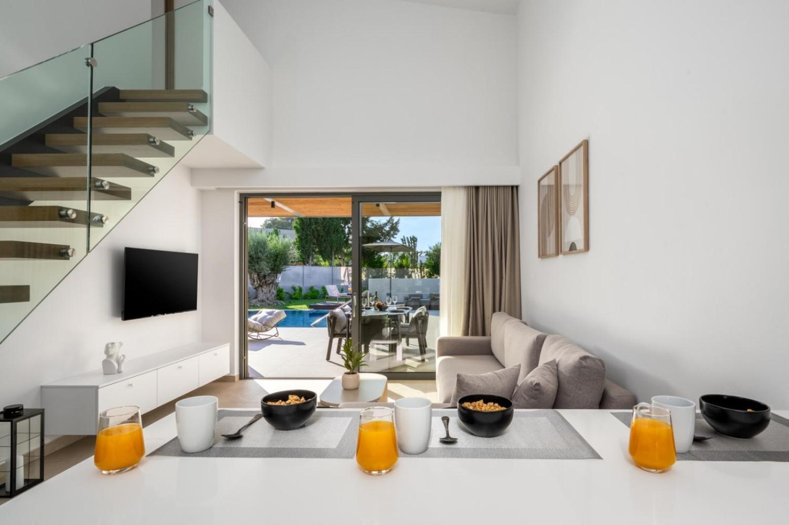 Alma Luxury Villas Ialysos (Rhodes) Exterior foto