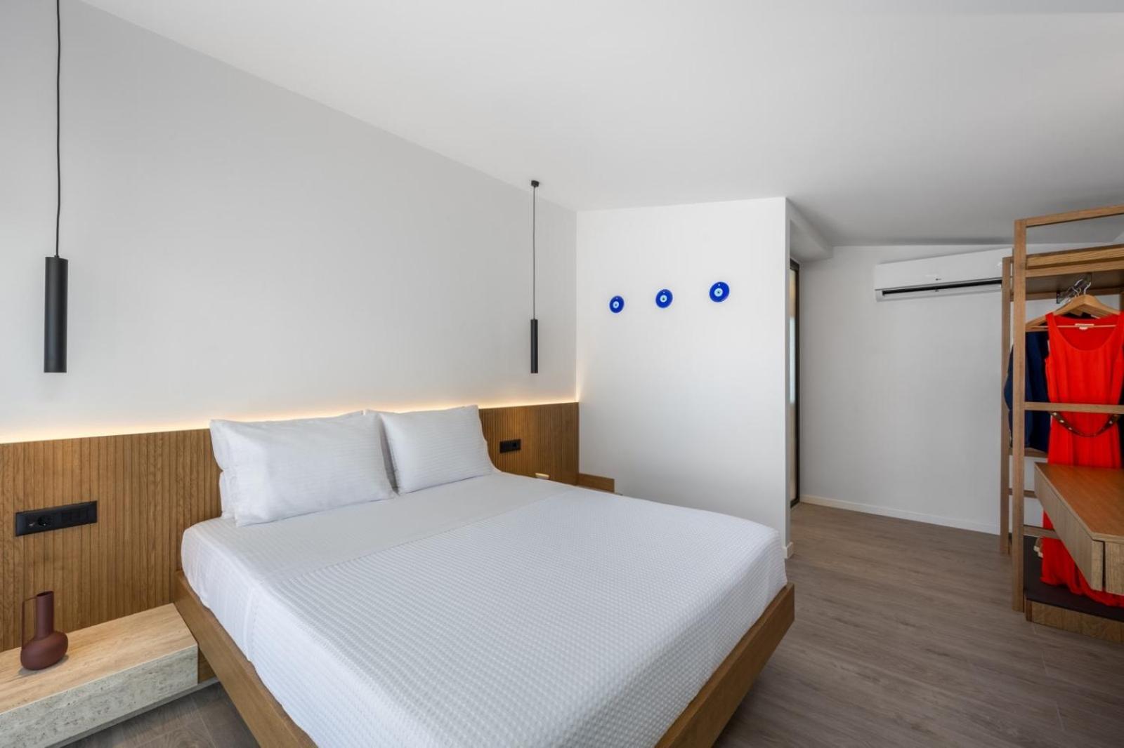 Alma Luxury Villas Ialysos (Rhodes) Exterior foto